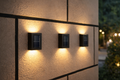 Solar Light Outdoor Wall Light